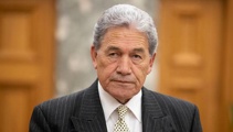 Winston Peters doubles down on tractor comments