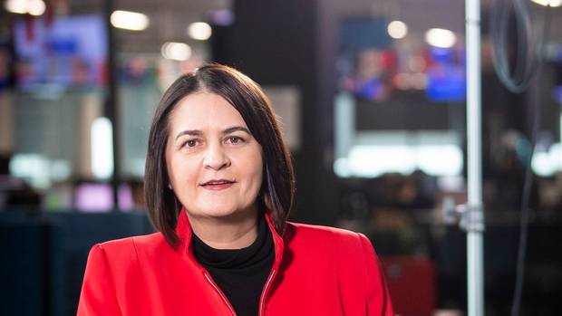 Spark chief executive Jolie Hodson. Photo / Jason Oxenham