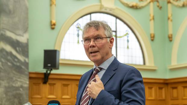 National's 'gone by lunchtime' comments on water 'stupid, 'reckless' – Govt