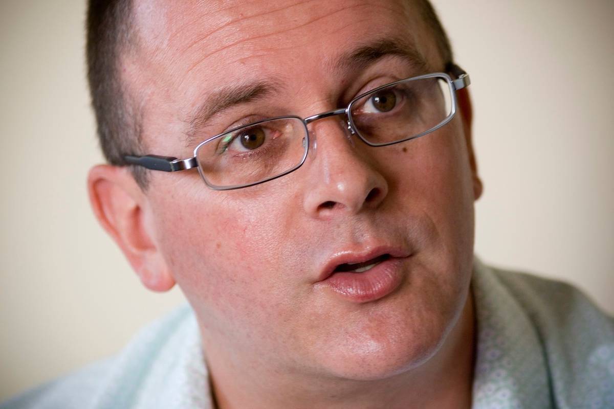 Technology commentator Paul Brislen Photo/File