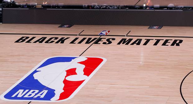 Martin Devlin: NBA players have the right to protest