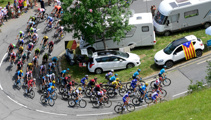 Cycling: Bewley to make Tour de France debut