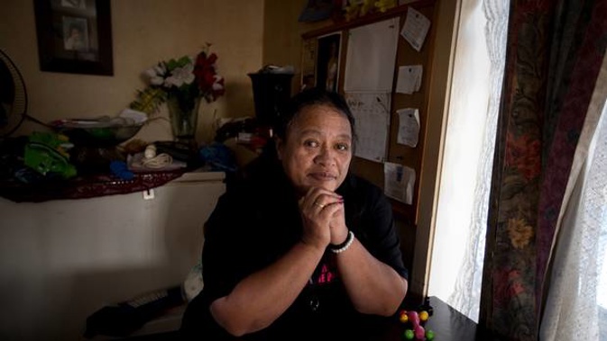 Beneficiary advocate Kathleen Paraha said the two-tier welfare system created during Covid was unfair on those who had lost their jobs before the pandemic. Photo / Dean Purcell