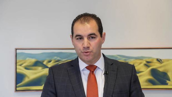 Advance NZ co-leader Jami-Lee Ross says the Privileges Committee is acting like a kangaroo court. Photo / Mark Mitchell