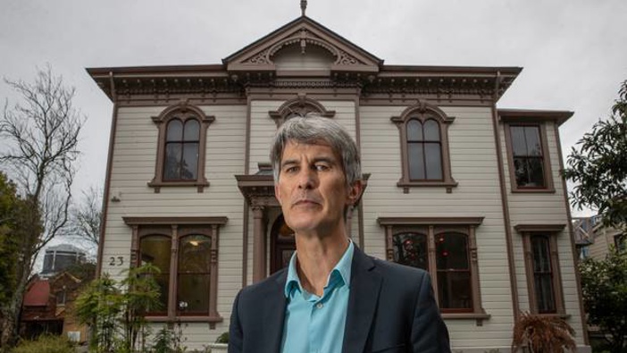 Darren Conway: "You can't say to people, go to Methven or Timaru, not Auckland. Globally, the market goes to cities, that is what's attractive to people." Photo / Peter Meecham