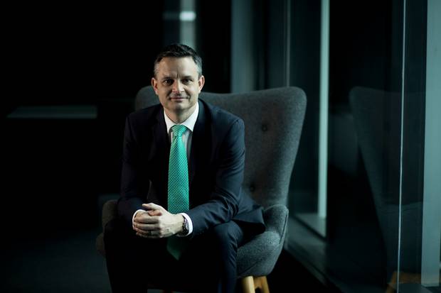  James Shaw. Image / File 