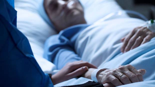 Dr Amanda Landers on her concerns for the End of Life Choice Act