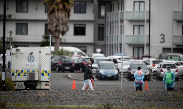 (Photo / NZ Herald)
