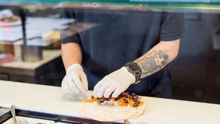 Pita Pit has developed four different concepts through its 'virtual kitchen' experiments. (Photo / Supplied)