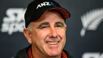 Gary Stead: On the Blackcaps chances against Australia 
