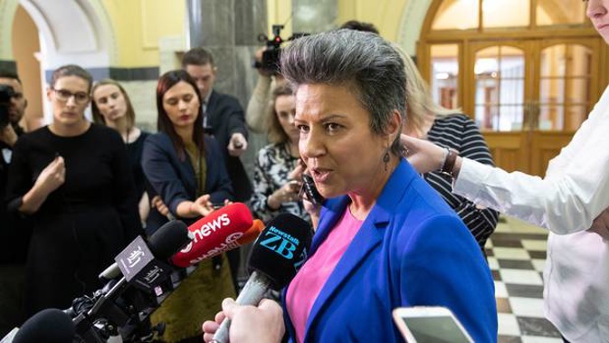 Former Deputy Prime Minister Paula Bennett. (Photo / NZ Herald)