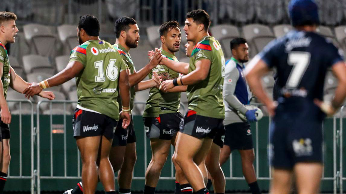 Martin Devlin: Warriors must beat the Eels to keep top 8 hopes alive