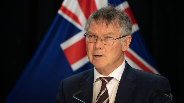 David Parker. (Photo / Mark Mitchell)