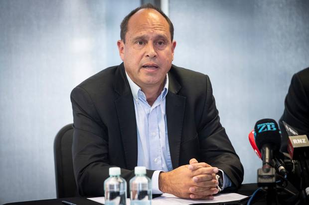 SkyCity CEO Graeme Stephens. Photo / Jason Oxenham