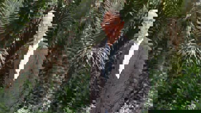 Chris Liddell has been backed by the Trump administration as the next Secretary General of the OECD.