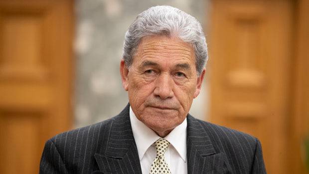 Mark the Week: Winston has started stirring