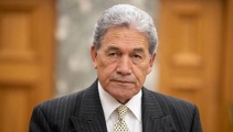 Winston Peters voices support for new law banning protesters from people's homes