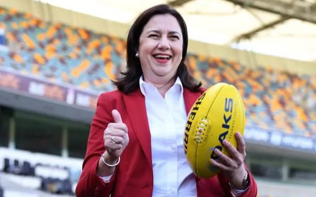 Queensland Premier Annastacia Palaszczuk set to come under fire at National Cabinet over hypocrisy of border measures. 