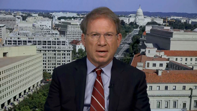 The Atlantic Editor in Chief Jeffrey Goldberg said his magazine's story about Trump calling Americans who died in battle "losers" and "suckers," was just the tip of the iceberg. (Photo / CNN)