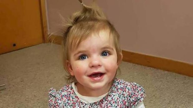 Lilah Brooks was fatally struck by a vehicle being driven by family which was doing a three-point-turn on the afternoon of December 8, last year. (Photo / Supplied)