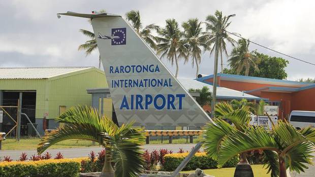 The family member breached quarantine rules to visit a person who had recently returned from New Zealand. Photo / Airport Authority Cook Islands