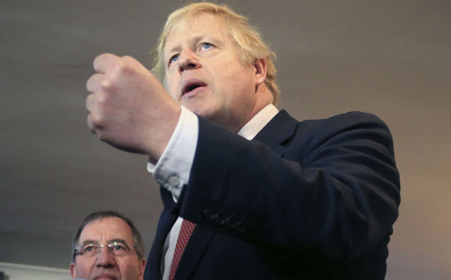 Boris Johnson Says Uk Will Quit Brexit Talks If No Deal By Oct 15