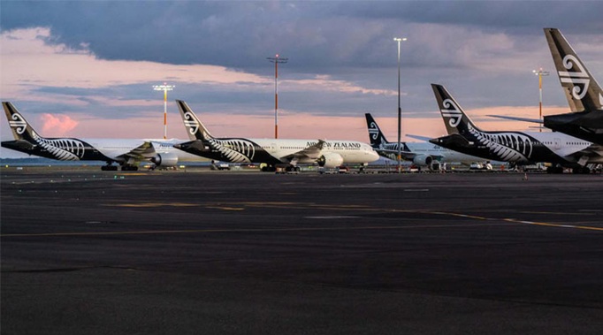 Travel restrictions mean Kiwis are staying home and travel agents are in dire straits. (Photo / NZ Herald)