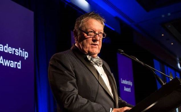 Briscoe Group's managing director Rod Duke. Photo / Mark Fryer