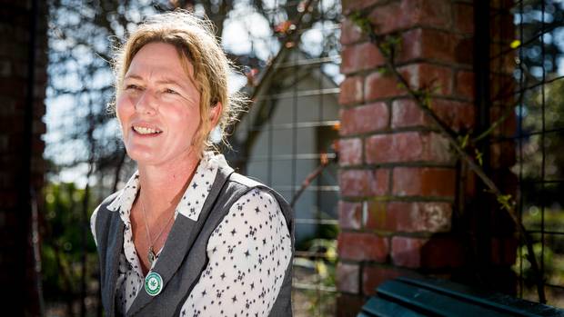 Rose Renton. (Photo / Mike Scott)