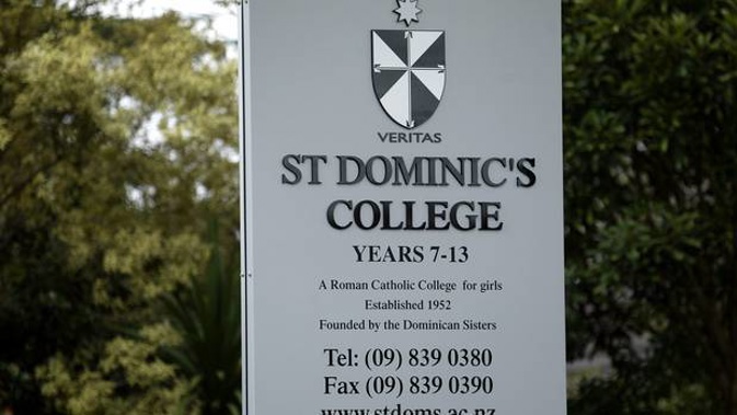 The Ministry of Education informed the school this afternoon, principal Anna Swann said. Photo / Dean Purcell