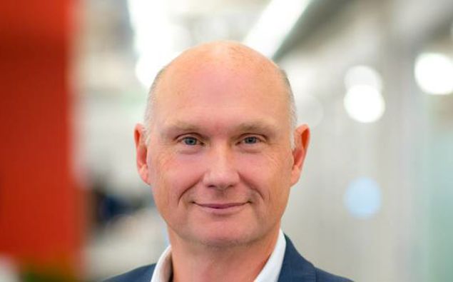 Pushpay independent chairman Bruce Gordon. Photo / Supplied.