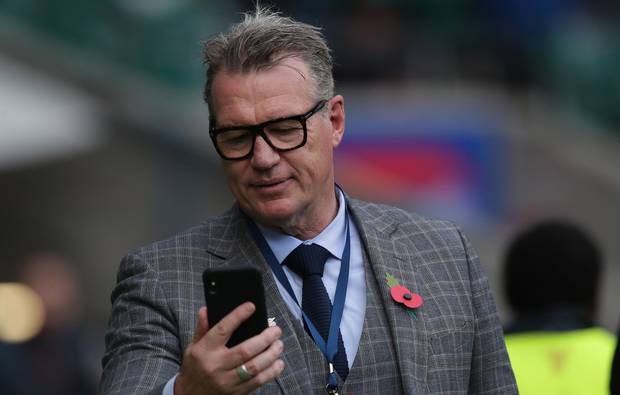 John Kirwan. Photo / Photosport