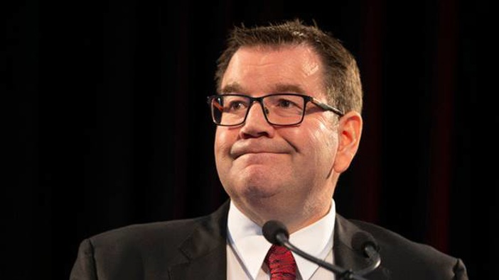 Finance Minister Grant Robertson delivered his fourth Budget last week. (Photo / File)