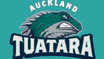 Aaron Young: On the Auckland Tuatara v Nelson Giants 