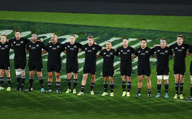 Blow for New Zealand as Australia pinch Rugby Championship