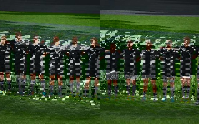 Blow for New Zealand as Australia pinch Rugby Championship