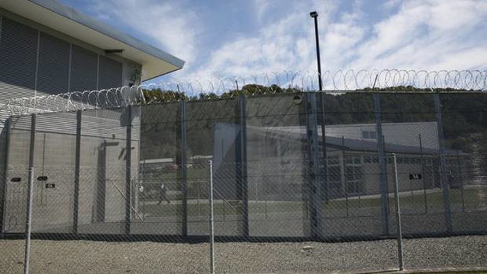 Rimutaka Prison. File photo / RNZ, Richard Tindiller