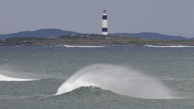 Foveaux Strait. File photo / Mark Mitchell