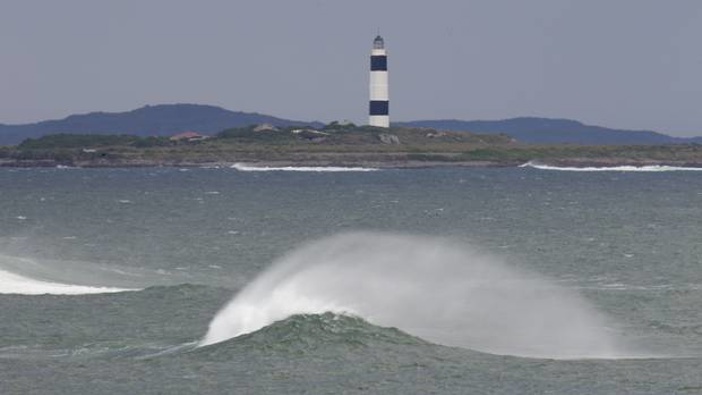 Foveaux Strait. File photo / Mark Mitchell