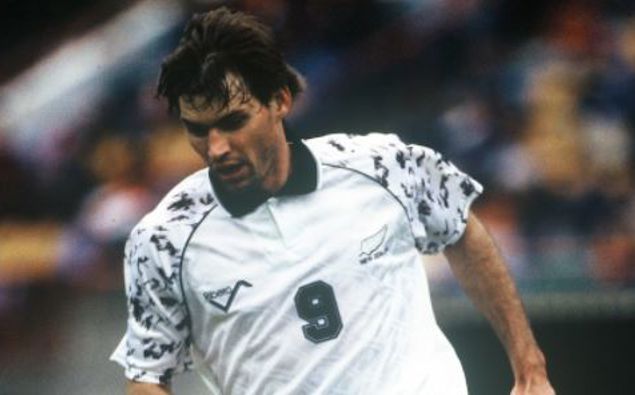 Fred De Jong You D Lose Your Boots In The Grass At Athletic Park Back In 91