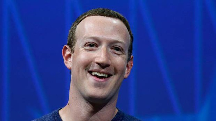 Facebook founder and CEO Mark Zuckerberg. Photo / Getty.