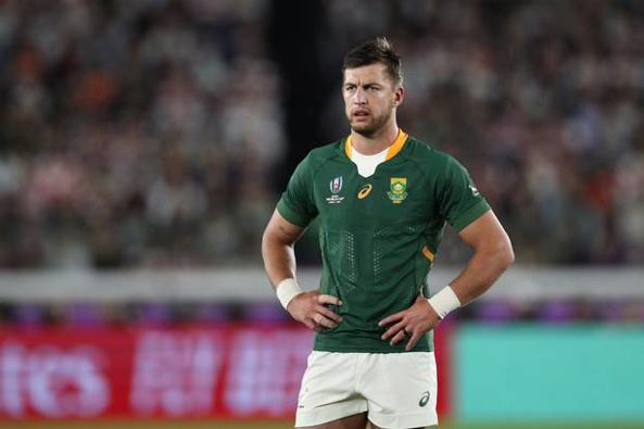 The timing of the Rugby Championship could mean the Springboks are not ready to take part. Photo / Getty Images