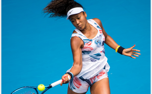 Naomi Osaka/Photosport