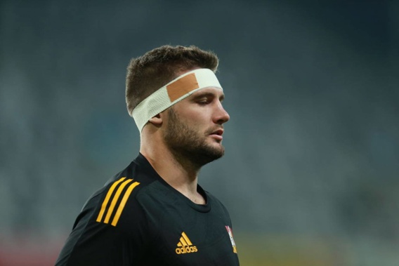 Chiefs loose forward Lachlan Boshier. (Photo / Getty)