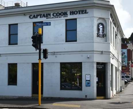 Police are investigating a 90-person gathering at a Dunedin pub. (Photo / Supplied)