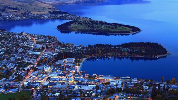 Queenstown. (Photo / File)