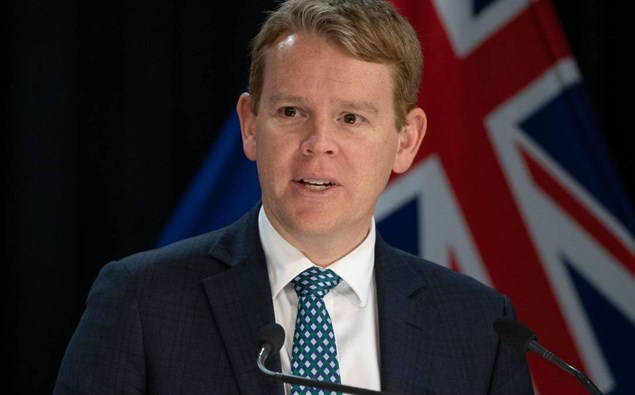 Prime Minister Chris Hipkins. Photo / File