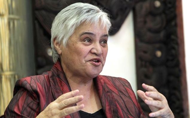 Dame Tariana Turia. Photo / Getty Images