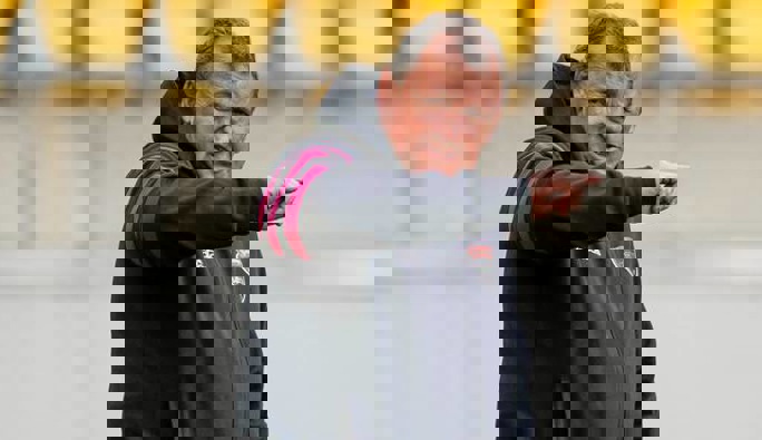 All Blacks coach Ian Foster. Photo / Photosport