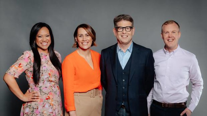 Indira Stewart is joining the Breakfast team. Photo / Supplied